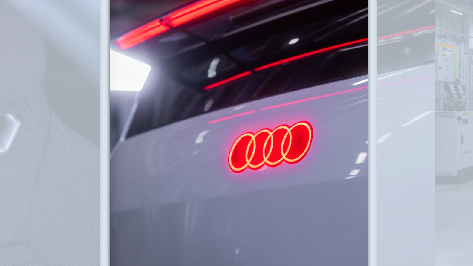 Audi apprentices built this A2 e-tron and it might be the company’s